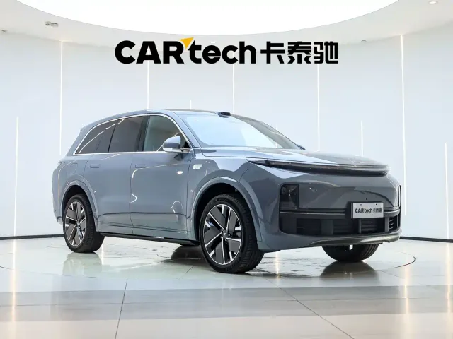Li Auto L8 — Фото автомобиля 3