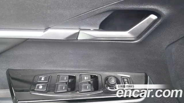 KG_Mobility_Ssangyong Torres Torres Бензин 1.5 2WD — Фото автомобиля 20