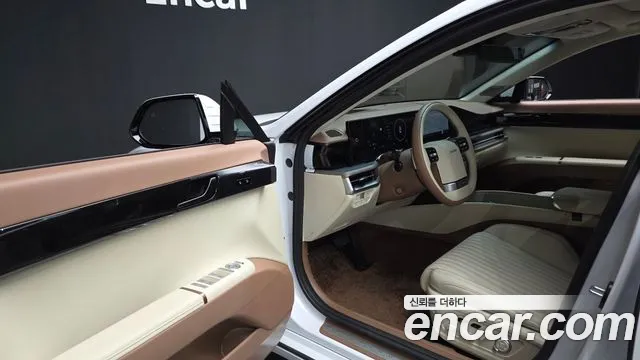 Hyundai Grandeur GN7 — Фото автомобиля 15