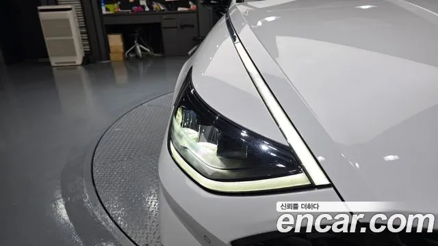 Hyundai Sonata DN8 — Фото автомобиля 7