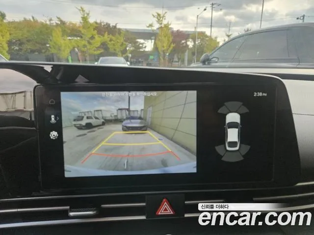Hyundai Avante — Фото автомобиля 10