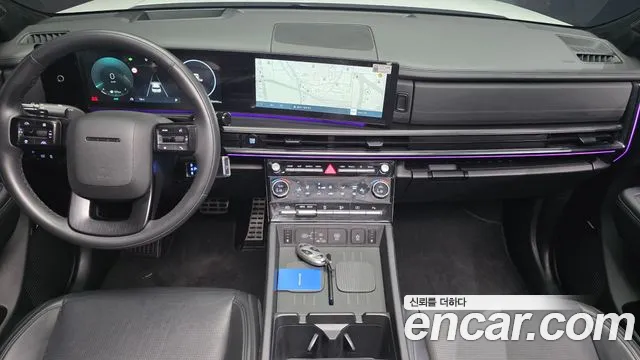 Hyundai Santa Fe MX5 — Фото автомобиля 10