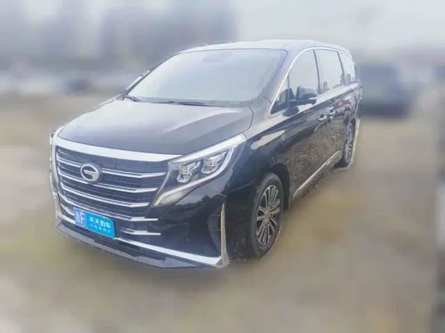 Фотография автомобиля — GAC Trumpchi M8
