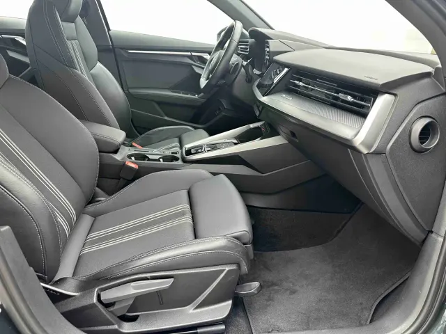 Audi A3 — Фото автомобиля 22