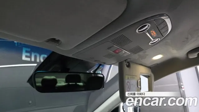 Hyundai Grandeur Новый Grandeur IG — Фото автомобиля 17