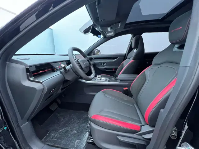 Jetour Dashing — Фото автомобиля 29