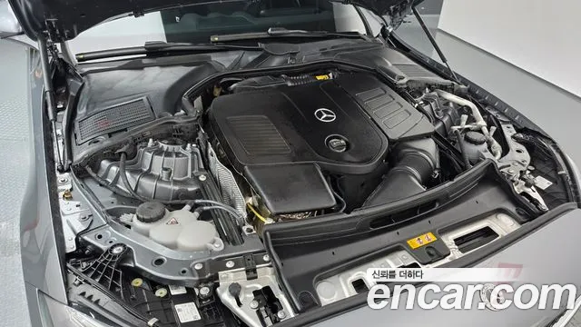 Mercedes-Benz C-Class W206 — Фото автомобиля 6