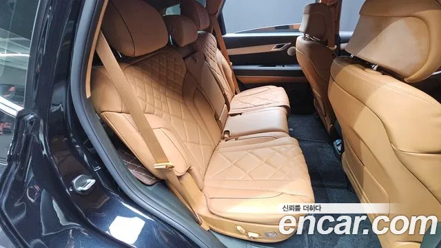 Genesis GV80 2.5T Бензин AWD — Фото автомобиля 26
