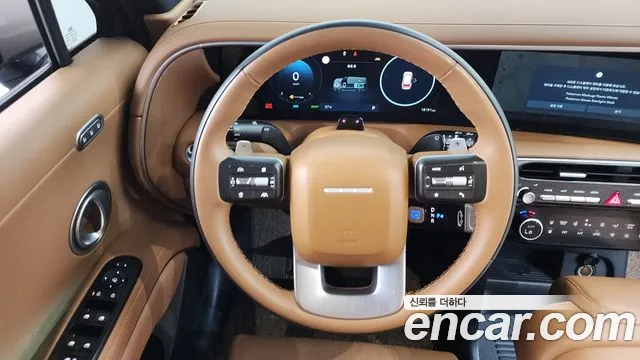 Hyundai Palisade Palisade (LX3) — Фото автомобиля 11