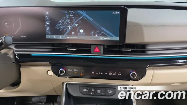 Kia Carnival 4th Gen — Фото автомобиля 19