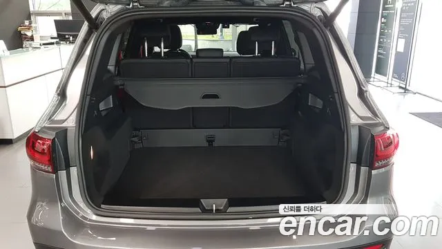 Mercedes-Benz GLB-Class — Фото автомобиля 11