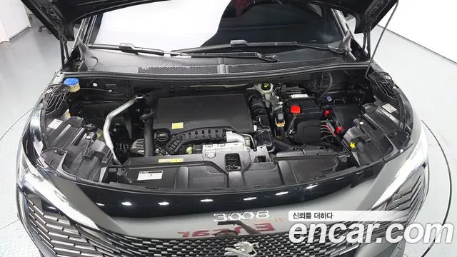 Peugeot 3008 2nd Gen — Фото автомобиля 9
