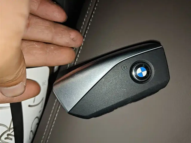 BMW X3 — Фото автомобиля 8