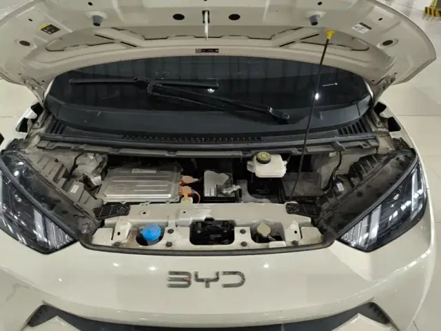 BYD Seagull — Фото автомобиля 19
