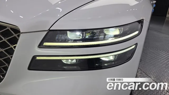 Genesis G80 Бензин 3.5 турбо AWD — Фото автомобиля 19