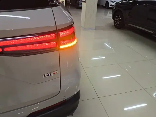 Haval Xiaolong MAX — Фото автомобиля 7