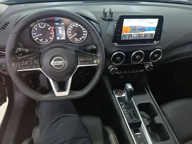 Nissan Sylphy — Фото автомобиля 9
