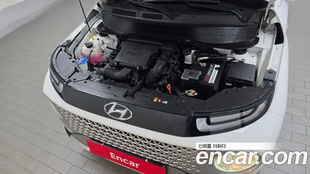 Hyundai Casper — Фото автомобиля 6