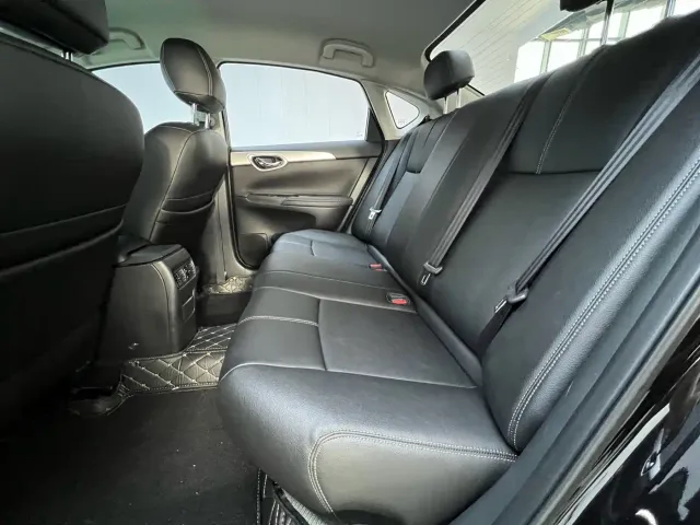 Nissan Sylphy — Фото автомобиля 15