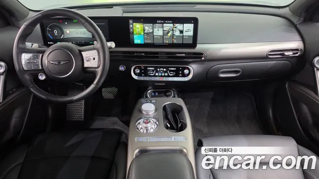 Genesis GV60 — Фото автомобиля 10
