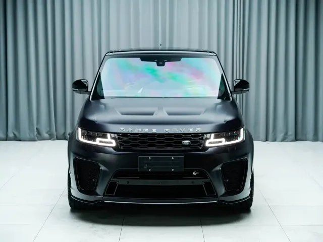 Land Rover Range Rover Sport — Фото автомобиля 9