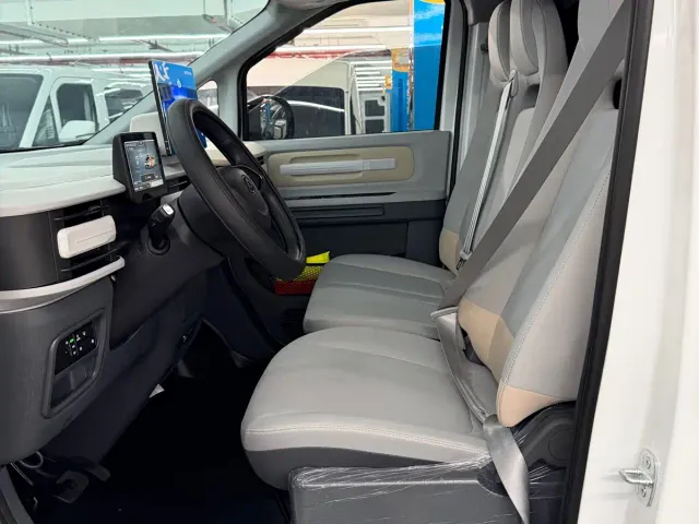 Maxus Dana V1L — Фото автомобиля 12