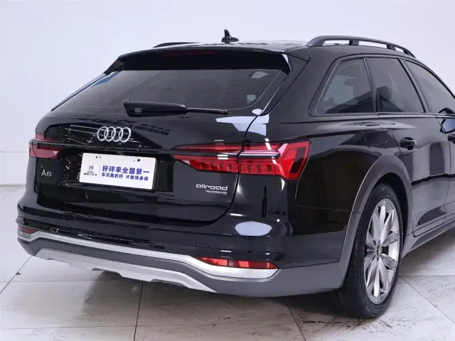 Audi A6 — Фото автомобиля 8