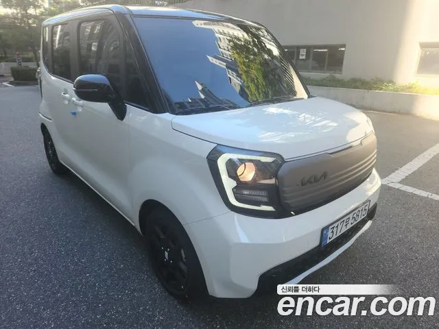 Kia RAY Новый Kia Ray Signature X Line — Фото автомобиля 15