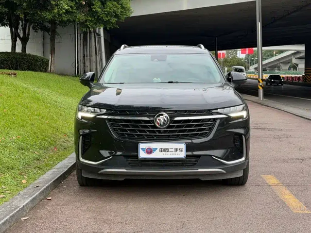 Buick Envision Plus — Фото автомобиля 2