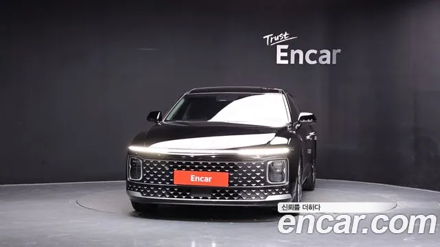 Hyundai Grandeur GN7 — Фото автомобиля 3