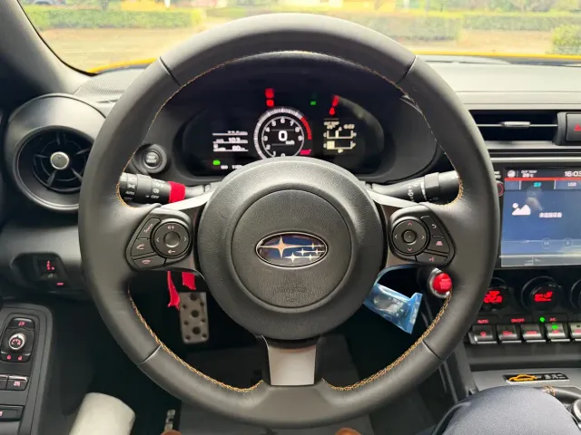 Subaru Subaru BRZ 2025 2.4L Manual Edge Limited Edition — Фото автомобиля 10