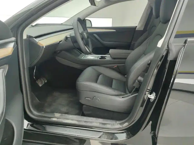 Tesla Model Y — Фото автомобиля 9