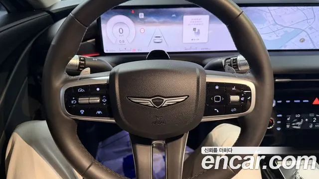 Genesis G80 RG3 — Фото автомобиля 6