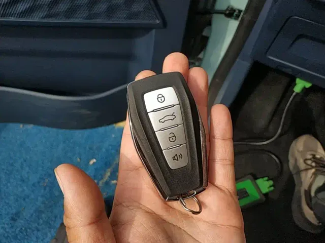 Geely Geometry E Firefly — Фото автомобиля 8