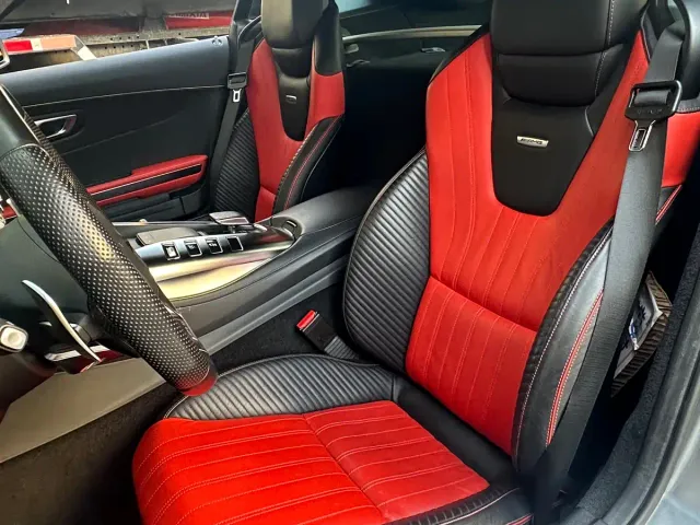 Mercedes-Benz AMG GT — Фото автомобиля 6