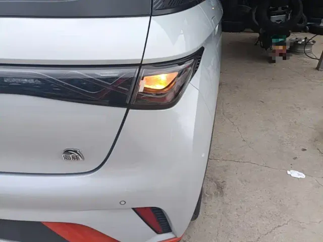 BYD Dolphin — Фото автомобиля 7