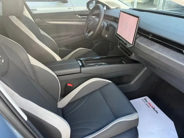 Volkswagen ID.7 Vizzion — Фото автомобиля 13