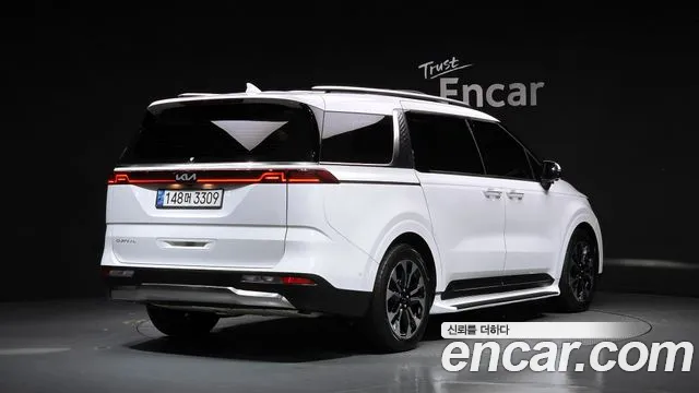 Kia Carnival 4th Gen — Фото автомобиля 2