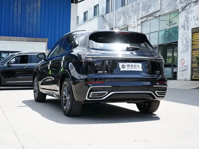 Hongqi HS5 — Фото автомобиля 6