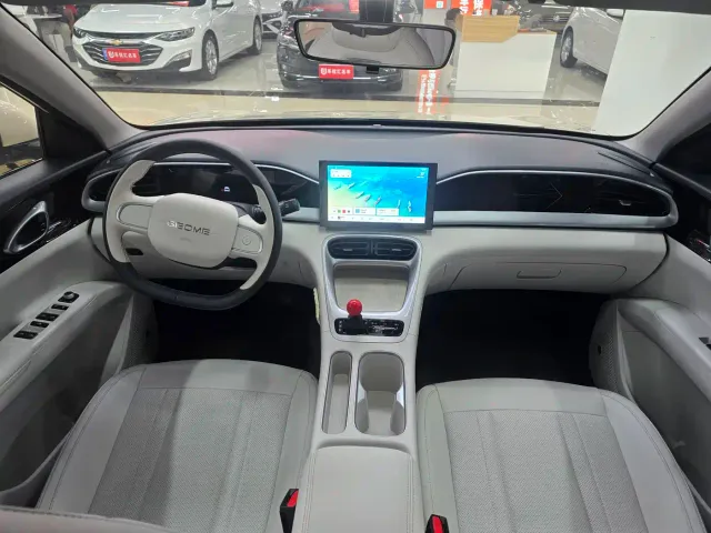 Geely Starry Wish — Фото автомобиля 7