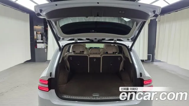 Genesis GV80 — Фото автомобиля 26