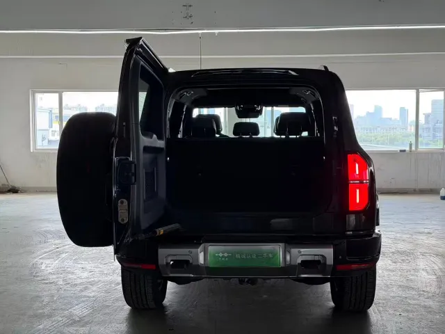 BYD FangChengBao Leopard 5 — Фото автомобиля 20