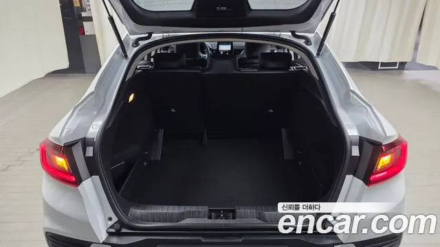 Renault-KoreaSamsung XM3 — Фото автомобиля 20