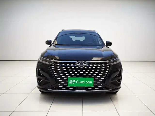 Chery Tiggo 8 PRO — Фото автомобиля 2