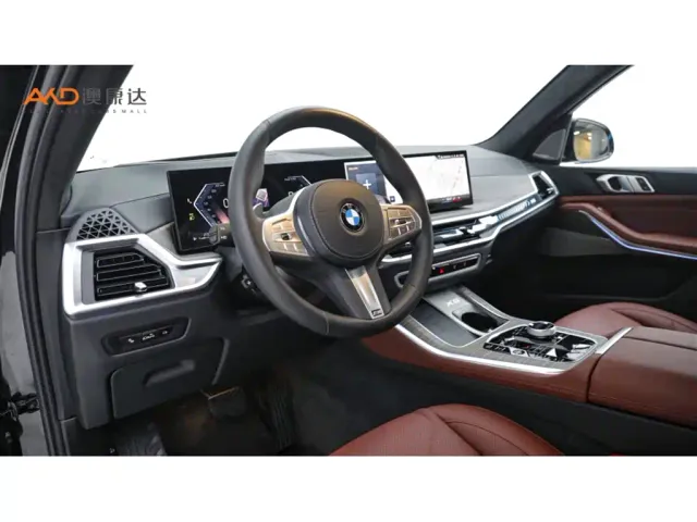 BMW X5 — Фото автомобиля 6
