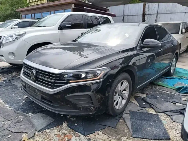 Фотография автомобиля — Volkswagen Passat