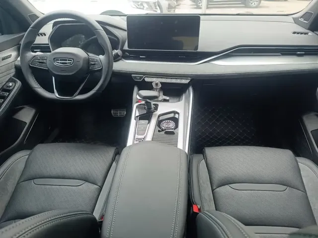 Geely Xingrui — Фото автомобиля 16