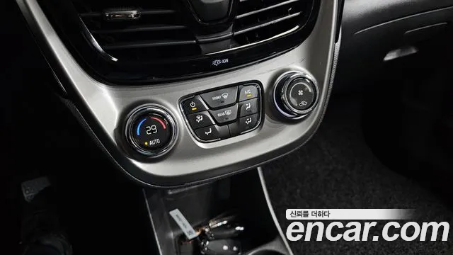 Chevrolet Spark — Фото автомобиля 23