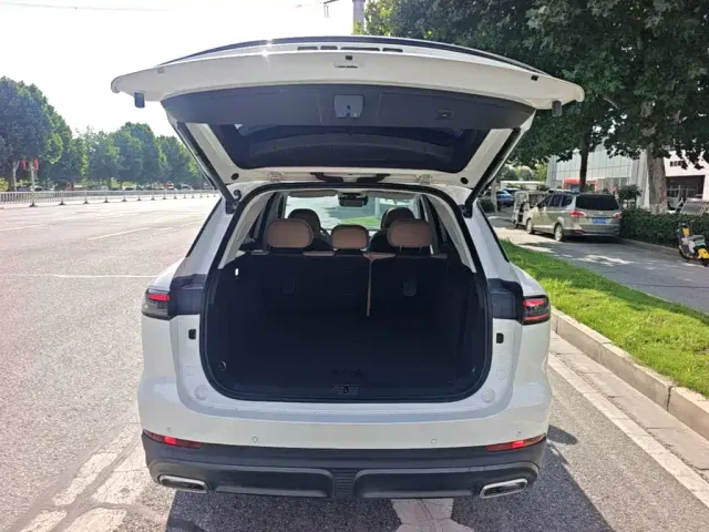 Chery Tiggo 8L — Фото автомобиля 18