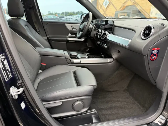Mercedes-Benz GLB-Class — Фото автомобиля 16